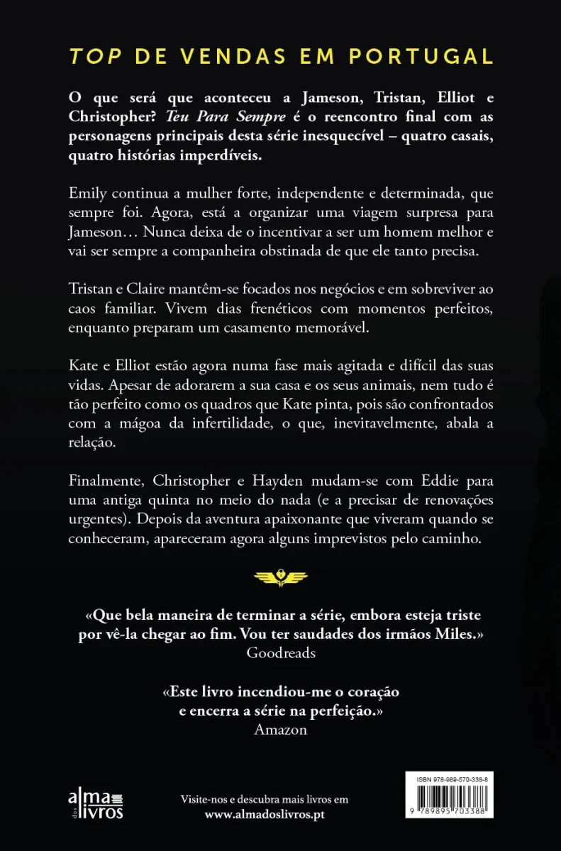 Teu para Sempre - Image 3