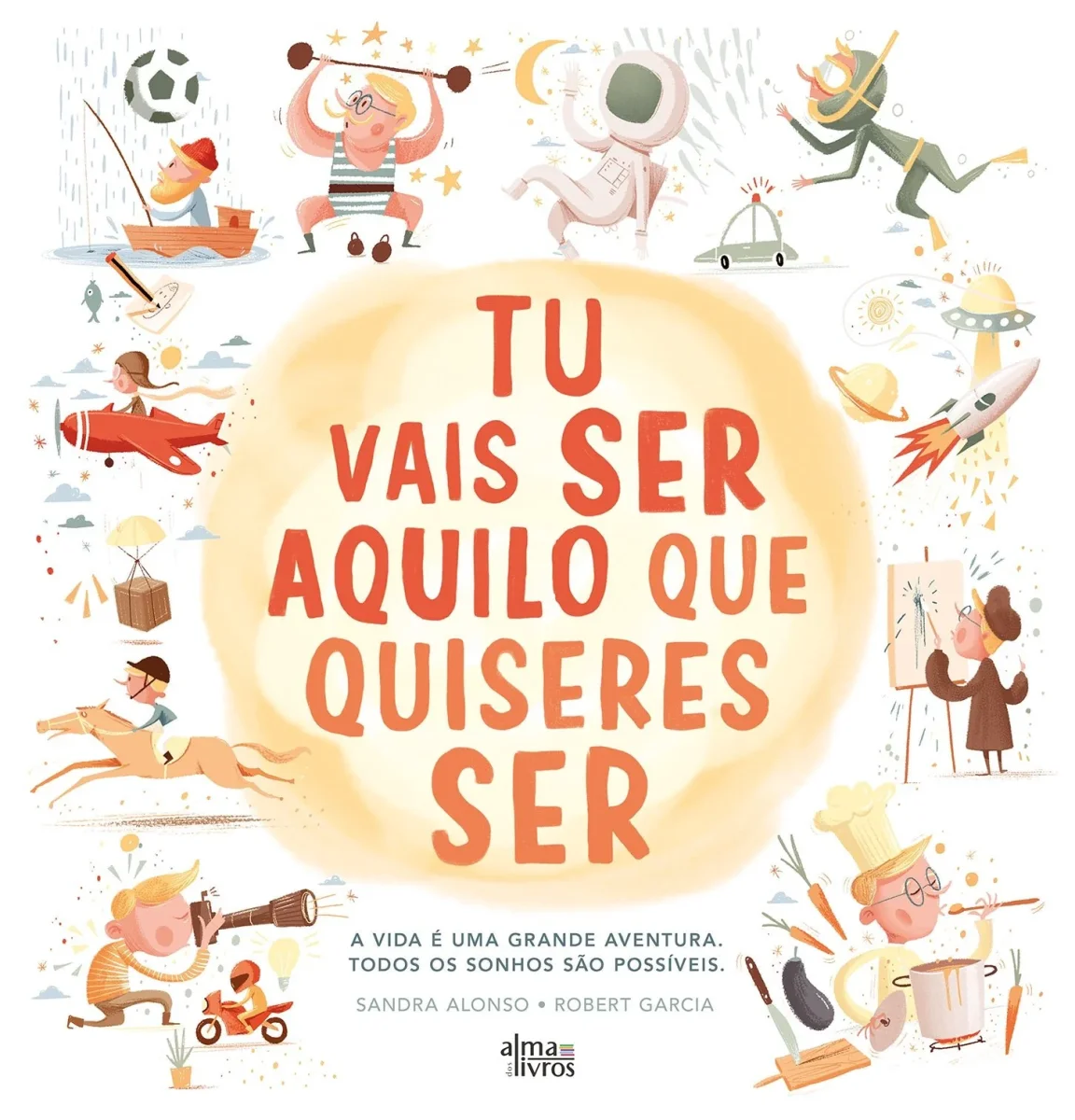 Tu Vais Ser Aquilo Que Quiseres Ser